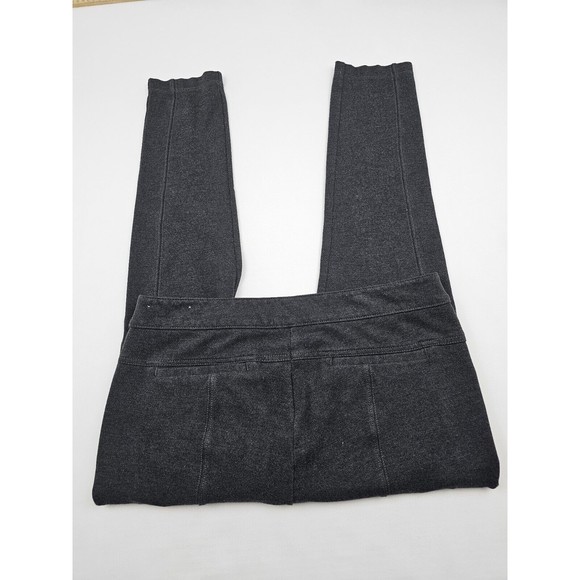 Loft Outlet Womens Tapered Leggins Dress Pants Size 12 Stretch Skinny Ankle Leg - Picture 3 of 11
